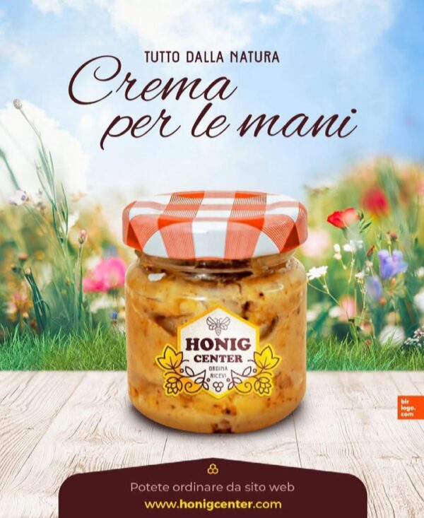 Crema per le Mani